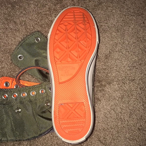 Converse All⭐️Stars High Top - Picture 3 of 3